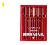 Bernina Stretch Needle - 130/705 H-S 90 (5)